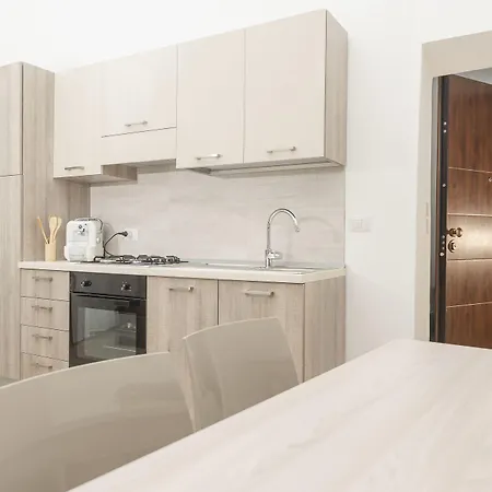 Pensionat Fladi House Catania