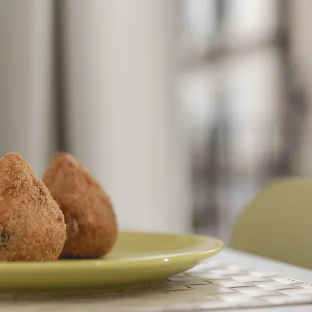 Pensionat Fladi House Catania