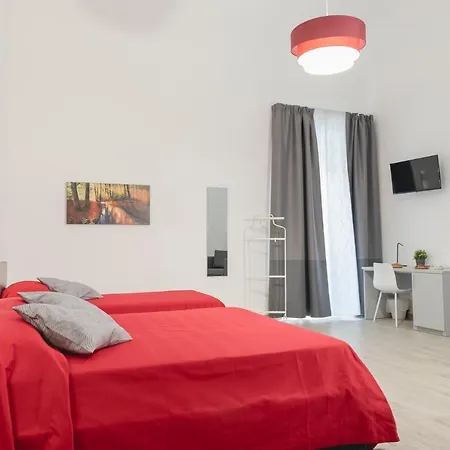 Fladi House Penzion Katánie